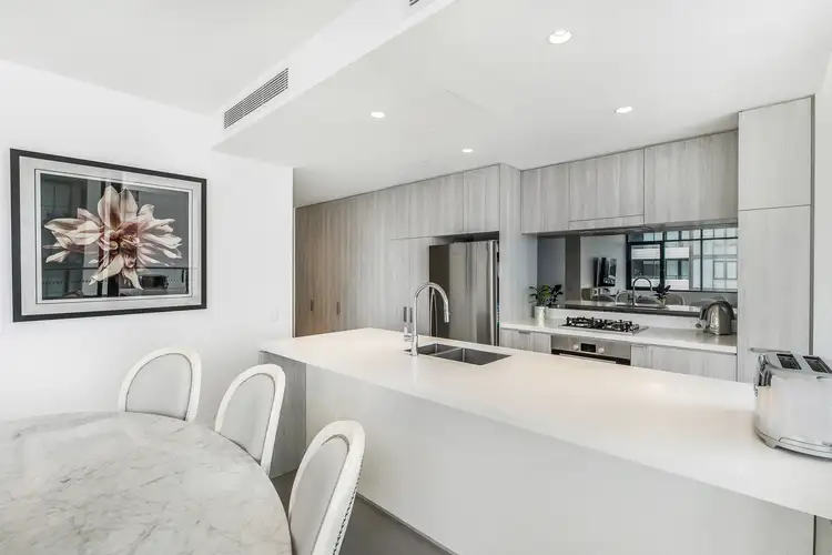 Second view of Homely apartment listing, 709/2 Dune Walk, Woolooware NSW 2230