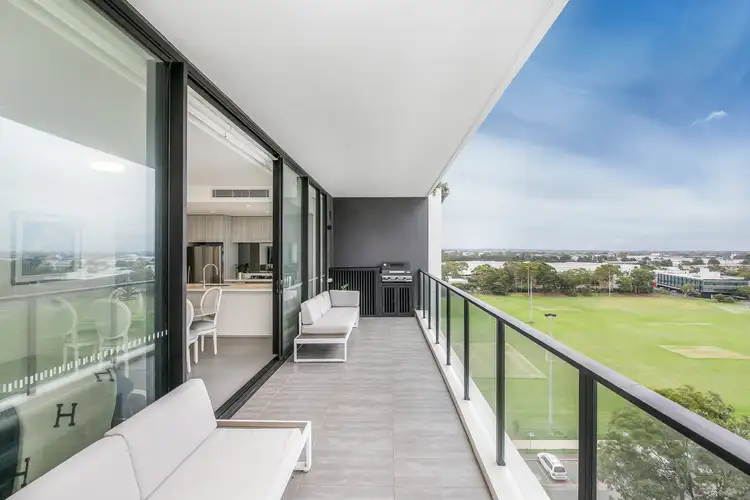 Fifth view of Homely apartment listing, 709/2 Dune Walk, Woolooware NSW 2230