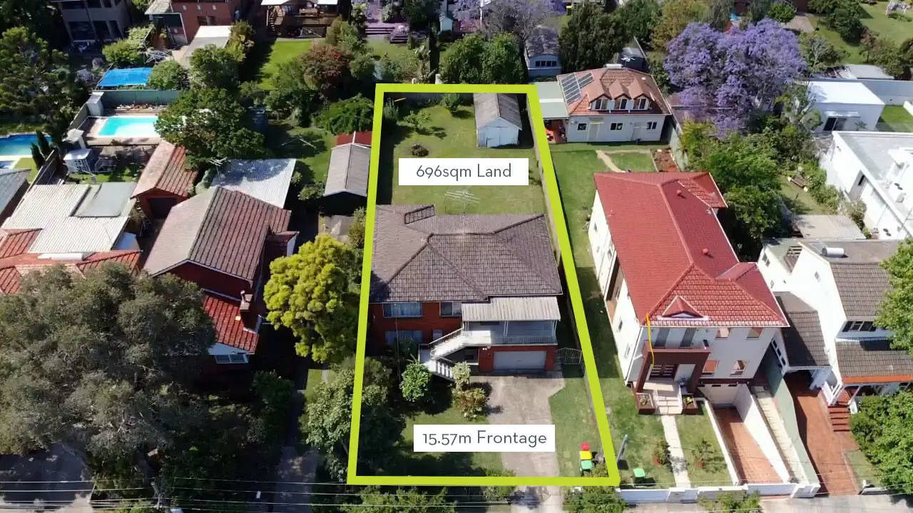 Main view of Homely house listing, 13 Gregory Street, Strathfield South NSW 2136