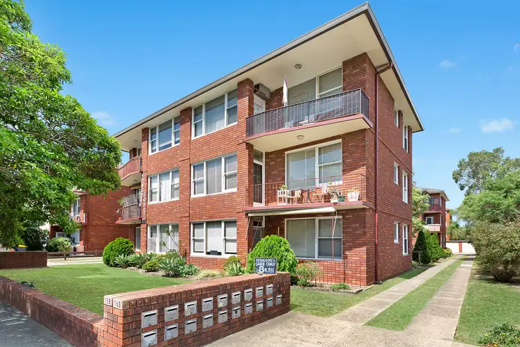 Main view of Homely apartment listing, 17/158 Chuter Avenue, Sans Souci NSW 2219