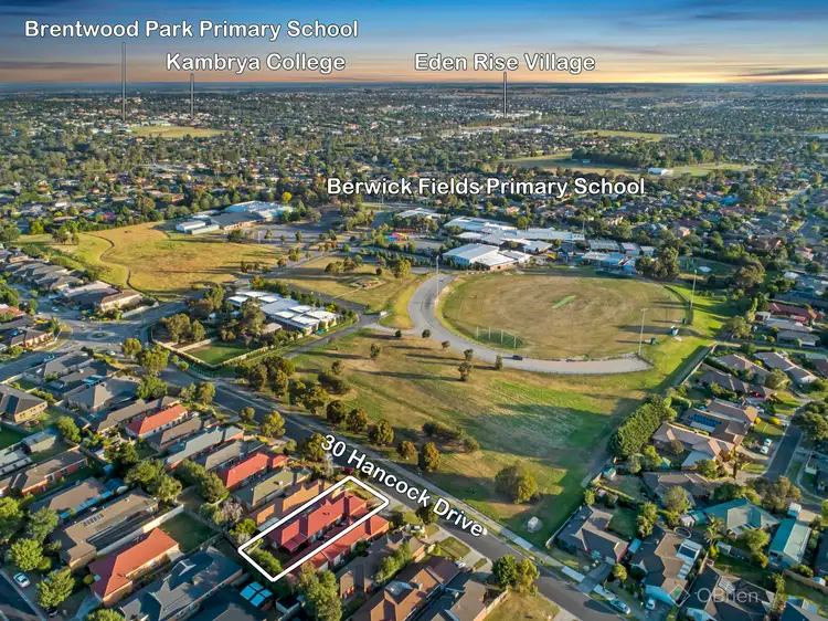 Second view of Homely house listing, 30 Hancock Drive, Berwick VIC 3806