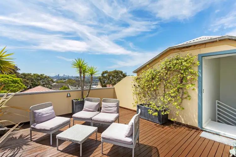 Fifth view of Homely house listing, 4a Stephen Street, Balmain NSW 2041