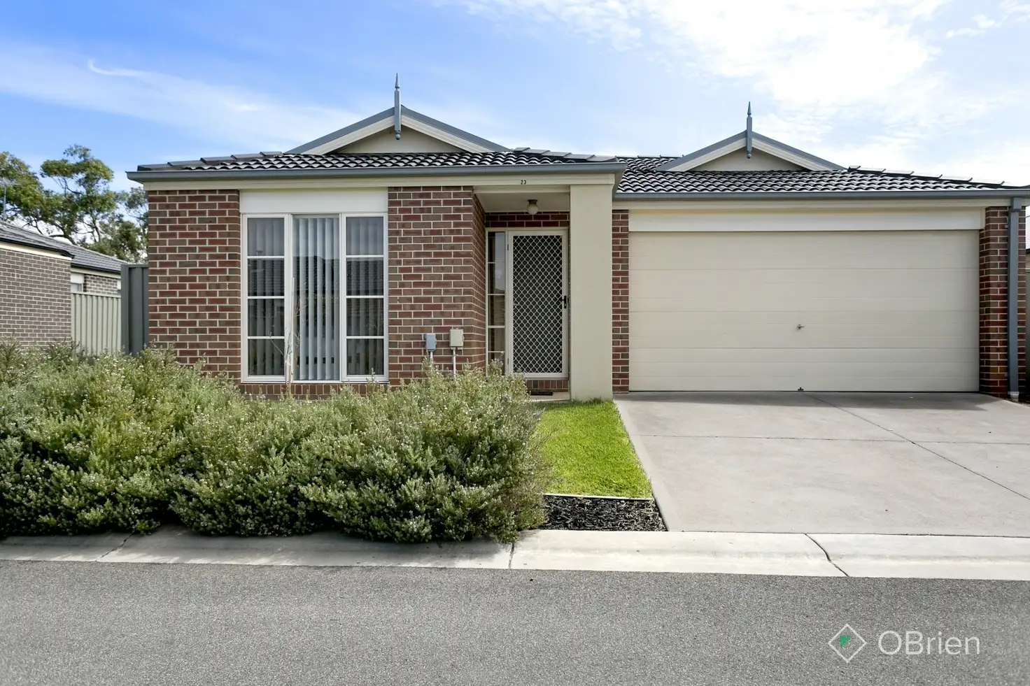 Main view of Homely unit listing, 23 Newcastle Way, Langwarrin VIC 3910