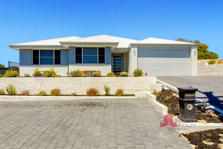 Main view of Homely house listing, 8 Georgia Street, Binningup WA 6233