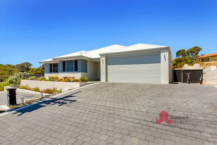 Second view of Homely house listing, 8 Georgia Street, Binningup WA 6233