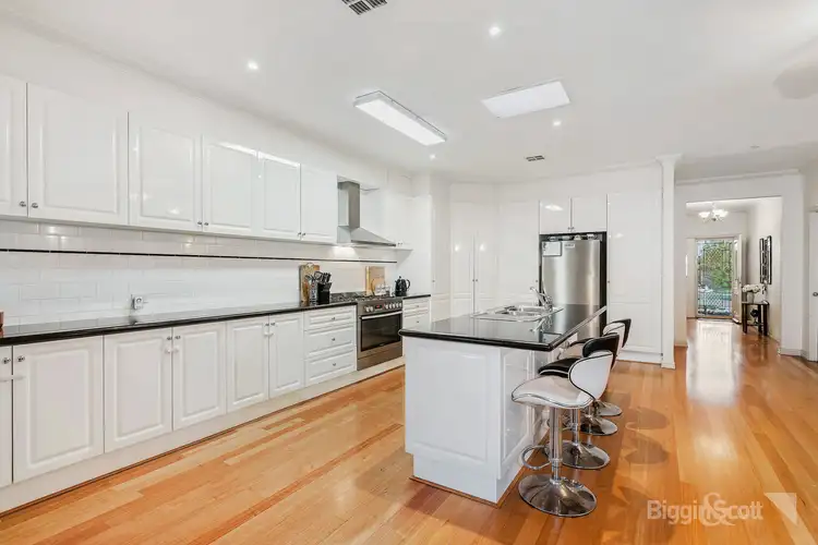 Second view of Homely house listing, 60 Saltley Street, South Kingsville VIC 3015