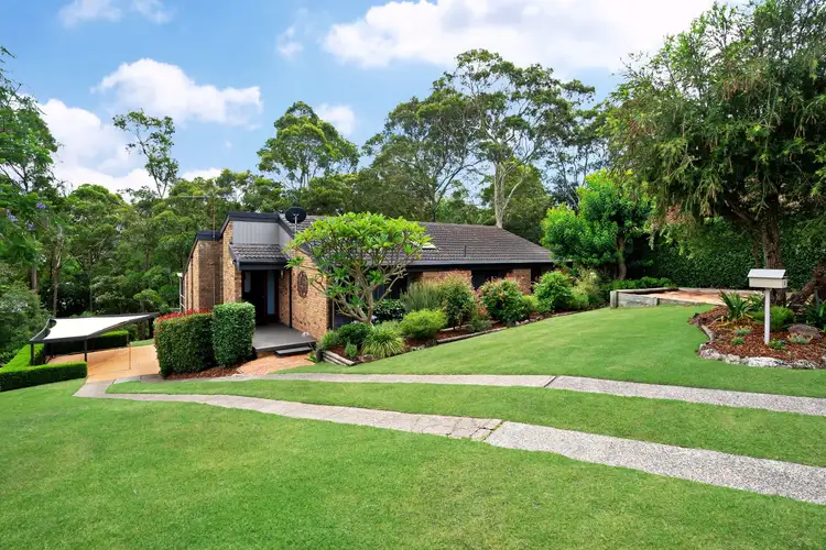 Main view of Homely house listing, 4 Saxton Close, New Lambton Heights NSW 2305