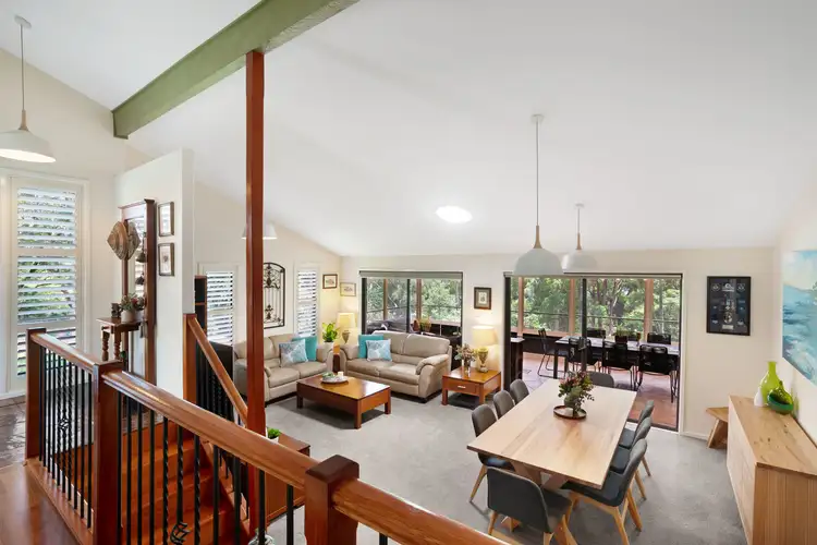 Second view of Homely house listing, 4 Saxton Close, New Lambton Heights NSW 2305