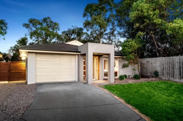 Main view of Homely house listing, 5 Olney Court, Knoxfield VIC 3180