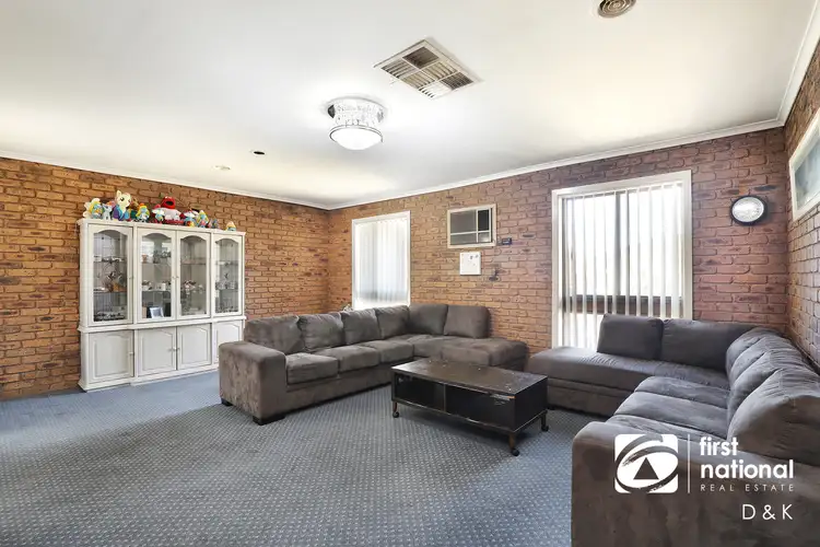 Fifth view of Homely house listing, 7 Hedland Place, Kings Park VIC 3021