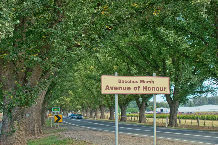 Third view of Homely land listing, 1 Fairway Crescent, Bacchus Marsh VIC 3340