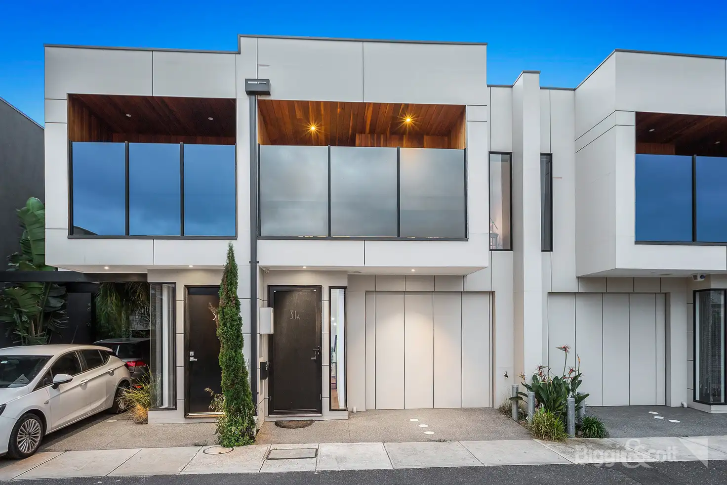 Main view of Homely townhouse listing, 31A Emma Street, Seddon VIC 3011