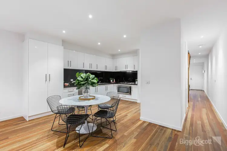 Third view of Homely townhouse listing, 31A Emma Street, Seddon VIC 3011