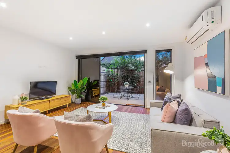 Fifth view of Homely townhouse listing, 31A Emma Street, Seddon VIC 3011