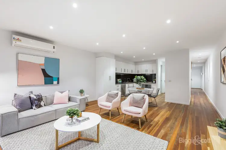 Sixth view of Homely townhouse listing, 31A Emma Street, Seddon VIC 3011