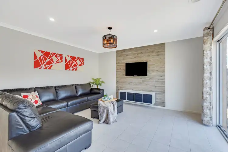 Second view of Homely house listing, 43 Waterwheel Grove, Mernda VIC 3754