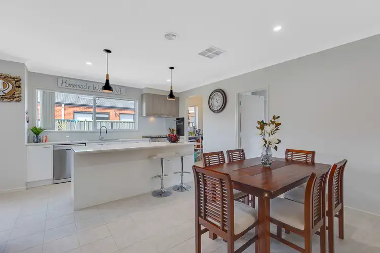 Fifth view of Homely house listing, 43 Waterwheel Grove, Mernda VIC 3754