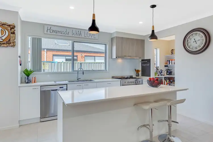 Sixth view of Homely house listing, 43 Waterwheel Grove, Mernda VIC 3754