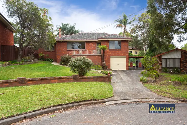 22 Berrima Avenue, Padstow NSW 2211