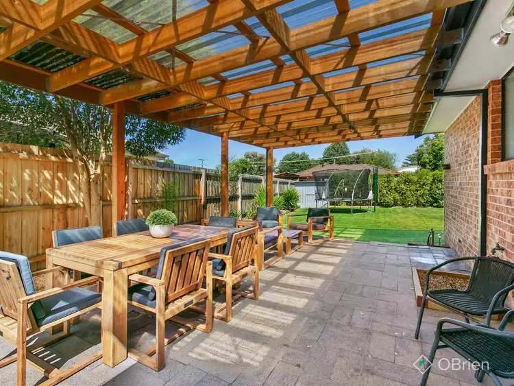 Second view of Homely house listing, 1 Linden Court, Carrum Downs VIC 3201