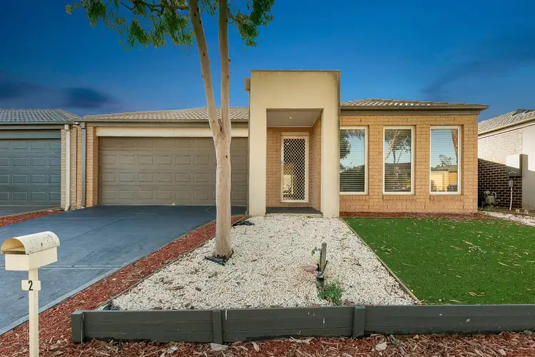 2 Waddywood Court, Truganina VIC 3029