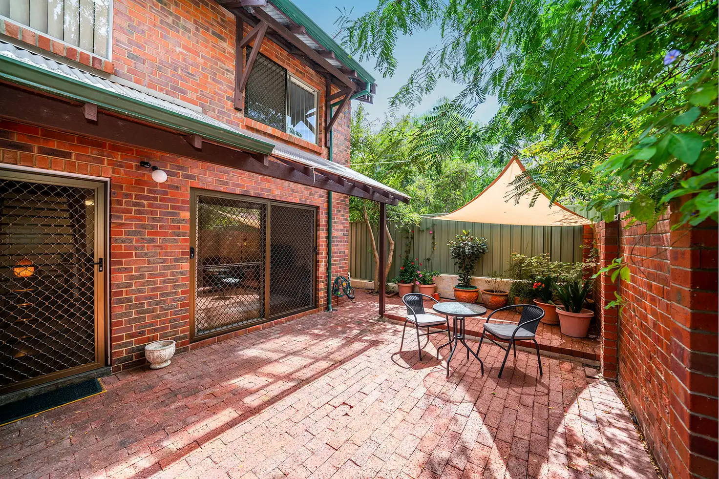 Main view of Homely townhouse listing, 6/25 Proclamation Street, Subiaco WA 6008