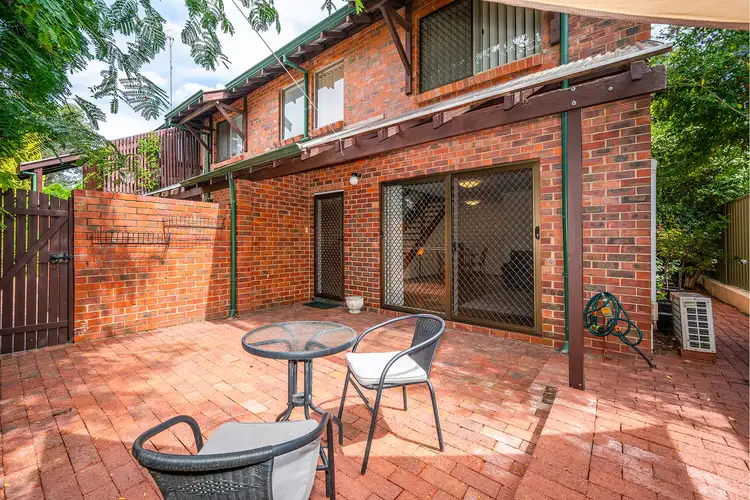 Second view of Homely townhouse listing, 6/25 Proclamation Street, Subiaco WA 6008