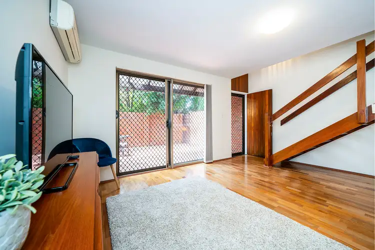Third view of Homely townhouse listing, 6/25 Proclamation Street, Subiaco WA 6008