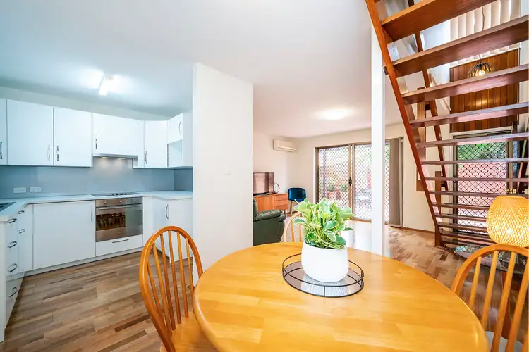 Fifth view of Homely townhouse listing, 6/25 Proclamation Street, Subiaco WA 6008