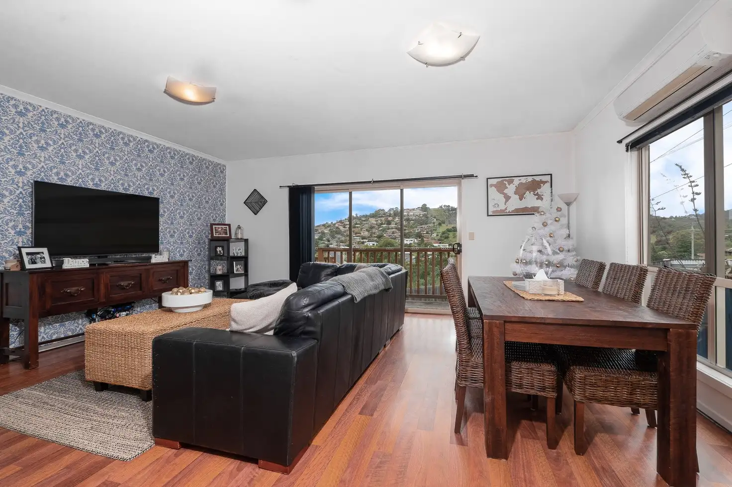 Main view of Homely unit listing, 4/4 Nagle Place, Glenorchy TAS 7010