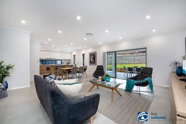 7 Blakeford Avenue, Ermington NSW 2115