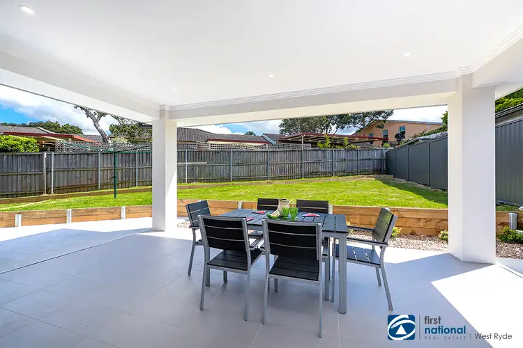 Fifth view of Homely house listing, 7 Blakeford Avenue, Ermington NSW 2115
