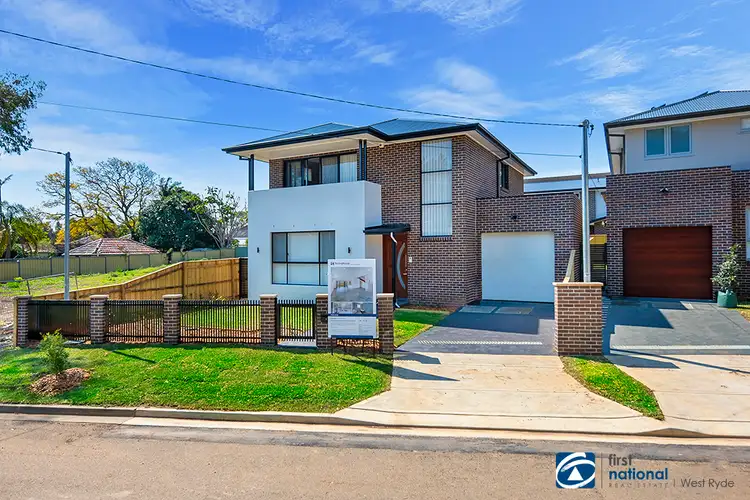 4 Dennis Street, Ermington NSW 2115