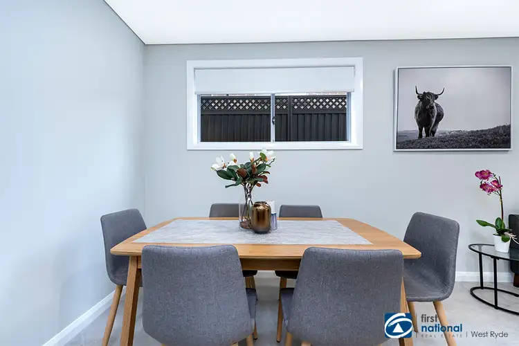 Third view of Homely semi-detached listing, 25 & 25A Barrawinga Street, Telopea NSW 2117