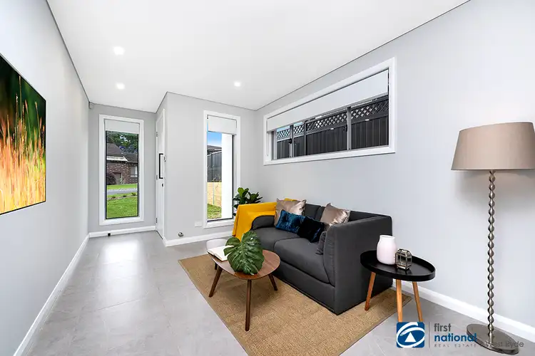 Fourth view of Homely semi-detached listing, 25 & 25A Barrawinga Street, Telopea NSW 2117
