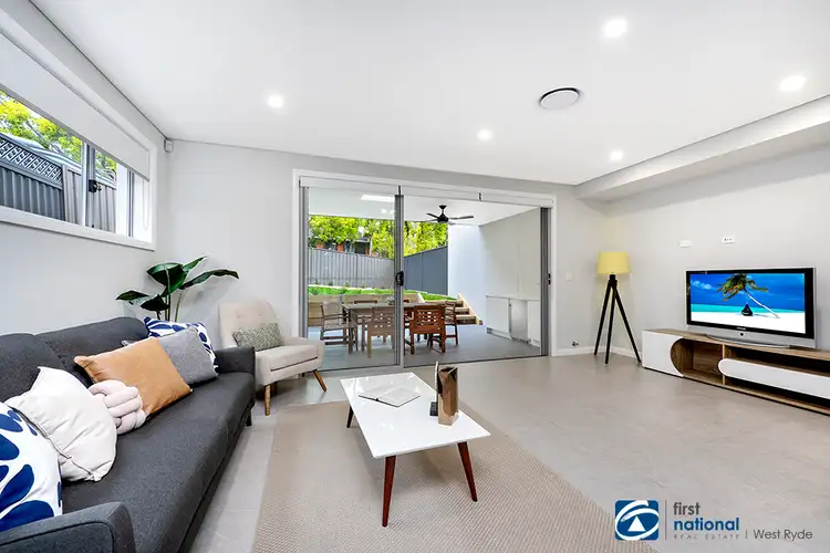 Sixth view of Homely semi-detached listing, 25 & 25A Barrawinga Street, Telopea NSW 2117