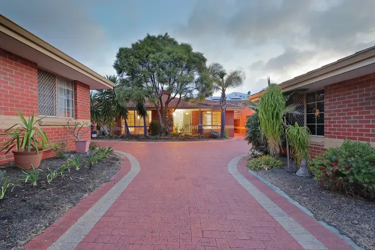 Third view of Homely villa listing, 3/90 Lawley Street, Tuart Hill WA 6060