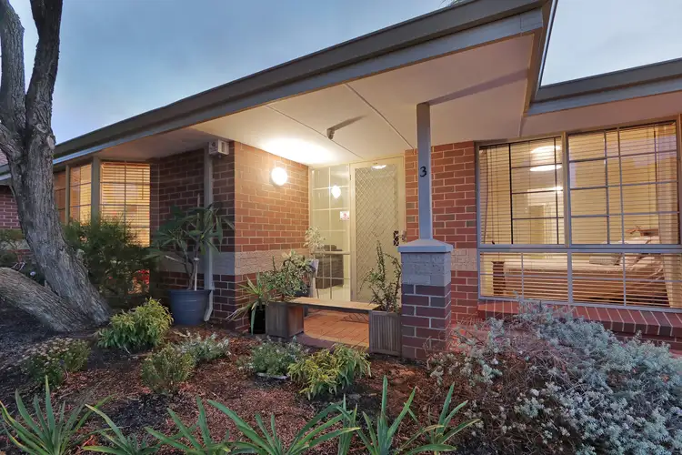 Fifth view of Homely villa listing, 3/90 Lawley Street, Tuart Hill WA 6060