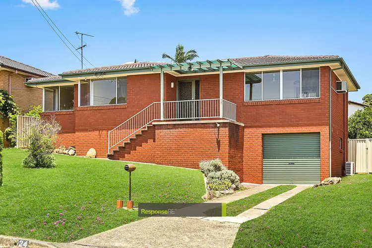 24 Tarana Crescent, Baulkham Hills NSW 2153