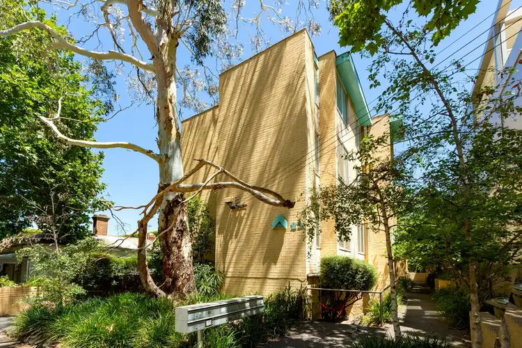 Main view of Homely apartment listing, 2/23 Tivoli Road, South Yarra VIC 3141