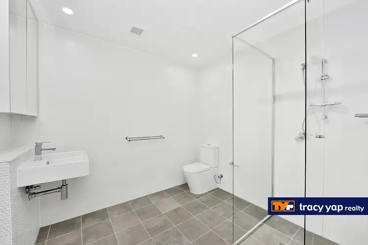 Sixth view of Homely apartment listing, 316/17 Epping Road, Epping NSW 2121