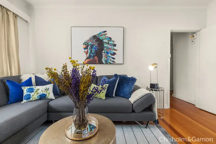 Fourth view of Homely apartment listing, 6/161 Brighton Road, Elwood VIC 3184