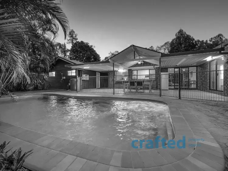 40 Paradise Road, Forestdale QLD 4118