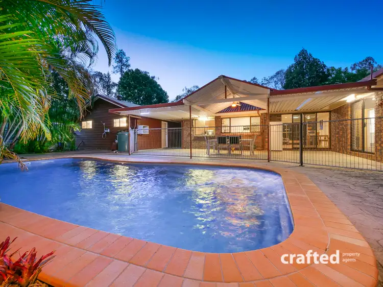 Second view of Homely house listing, 40 Paradise Road, Forestdale QLD 4118