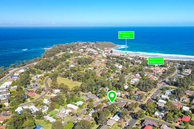 Main view of Homely house listing, 19 Woodglen Crescent, Mollymook NSW 2539
