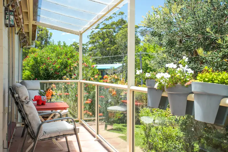 Second view of Homely house listing, 19 Woodglen Crescent, Mollymook NSW 2539