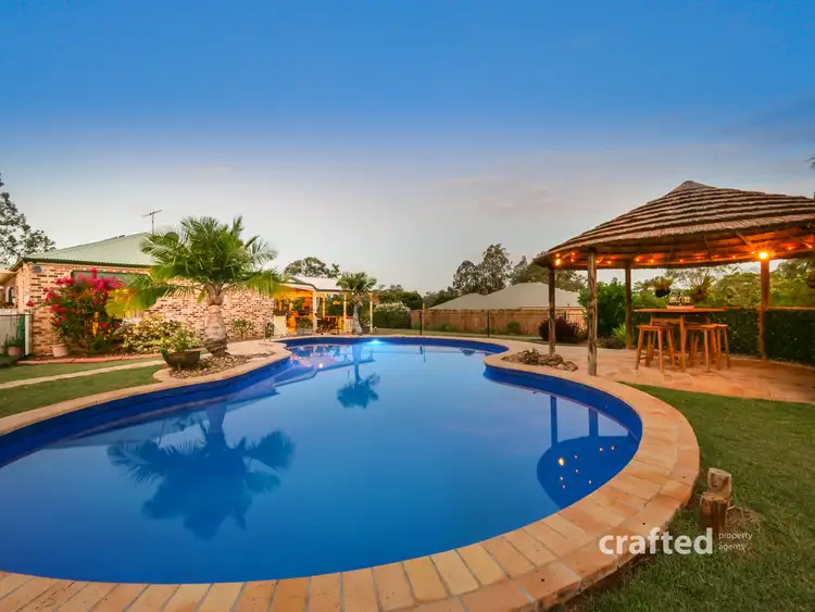 Main view of Homely house listing, 99-101 Granger Road, Park Ridge South QLD 4125
