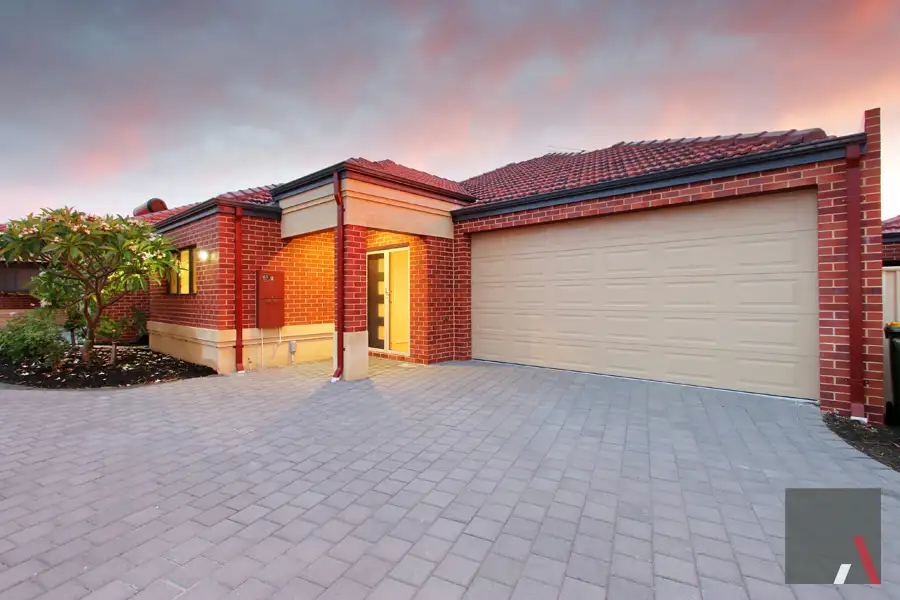 Main view of Homely villa listing, 4B Leslie Place, Tuart Hill WA 6060