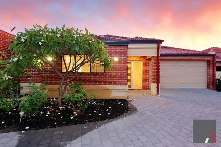 Second view of Homely villa listing, 4B Leslie Place, Tuart Hill WA 6060