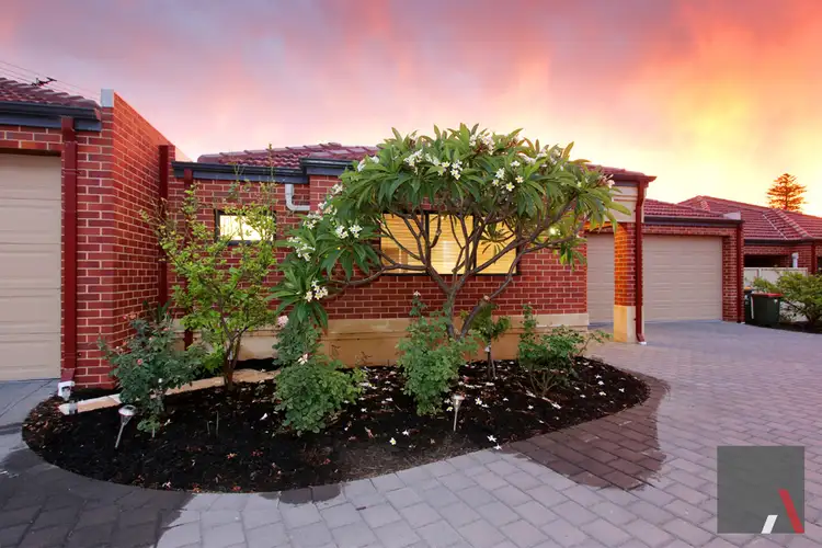 Third view of Homely villa listing, 4B Leslie Place, Tuart Hill WA 6060